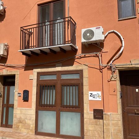 Zagara Holiday House Siculiana Exterior foto