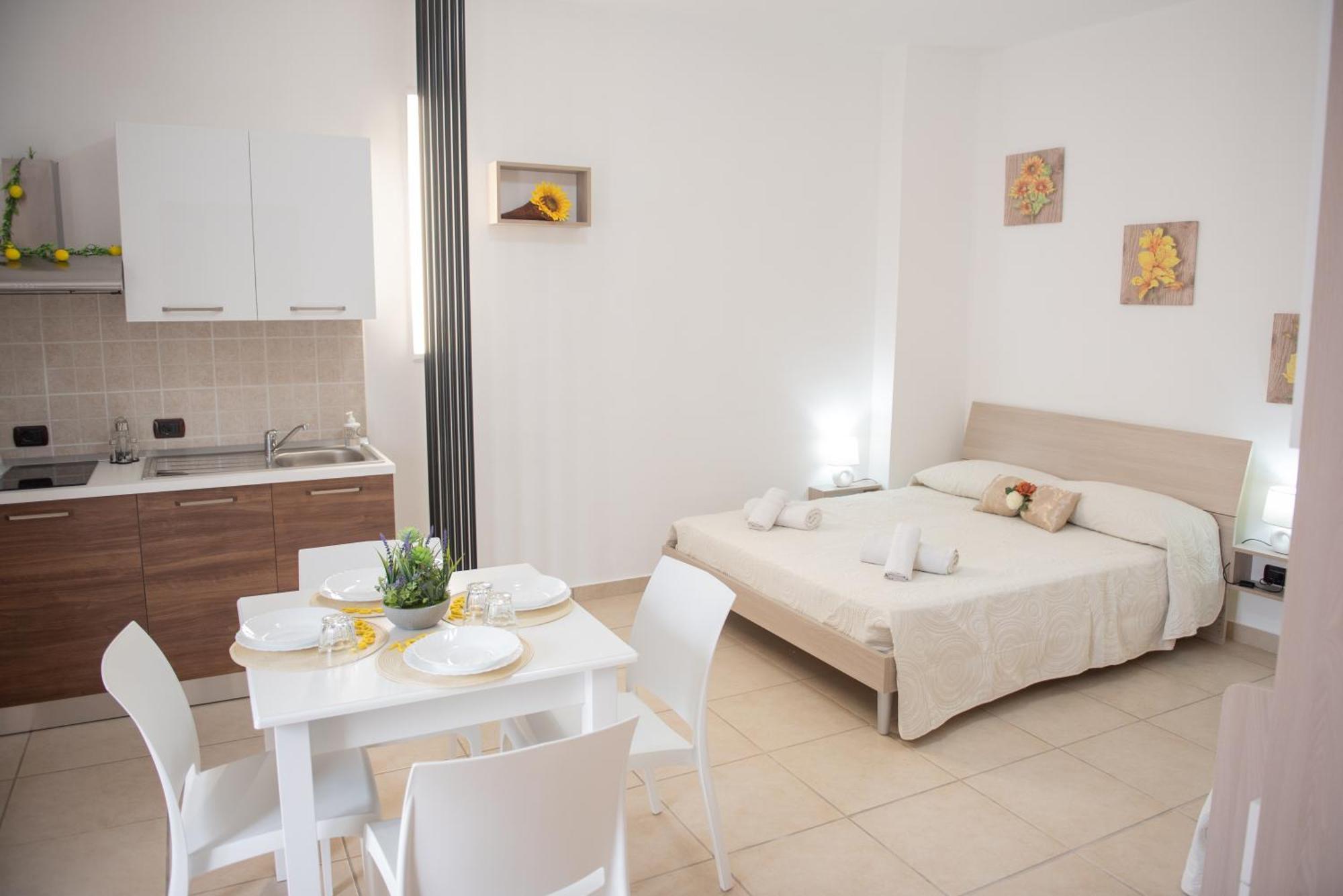 Zagara Holiday House Siculiana Exterior foto