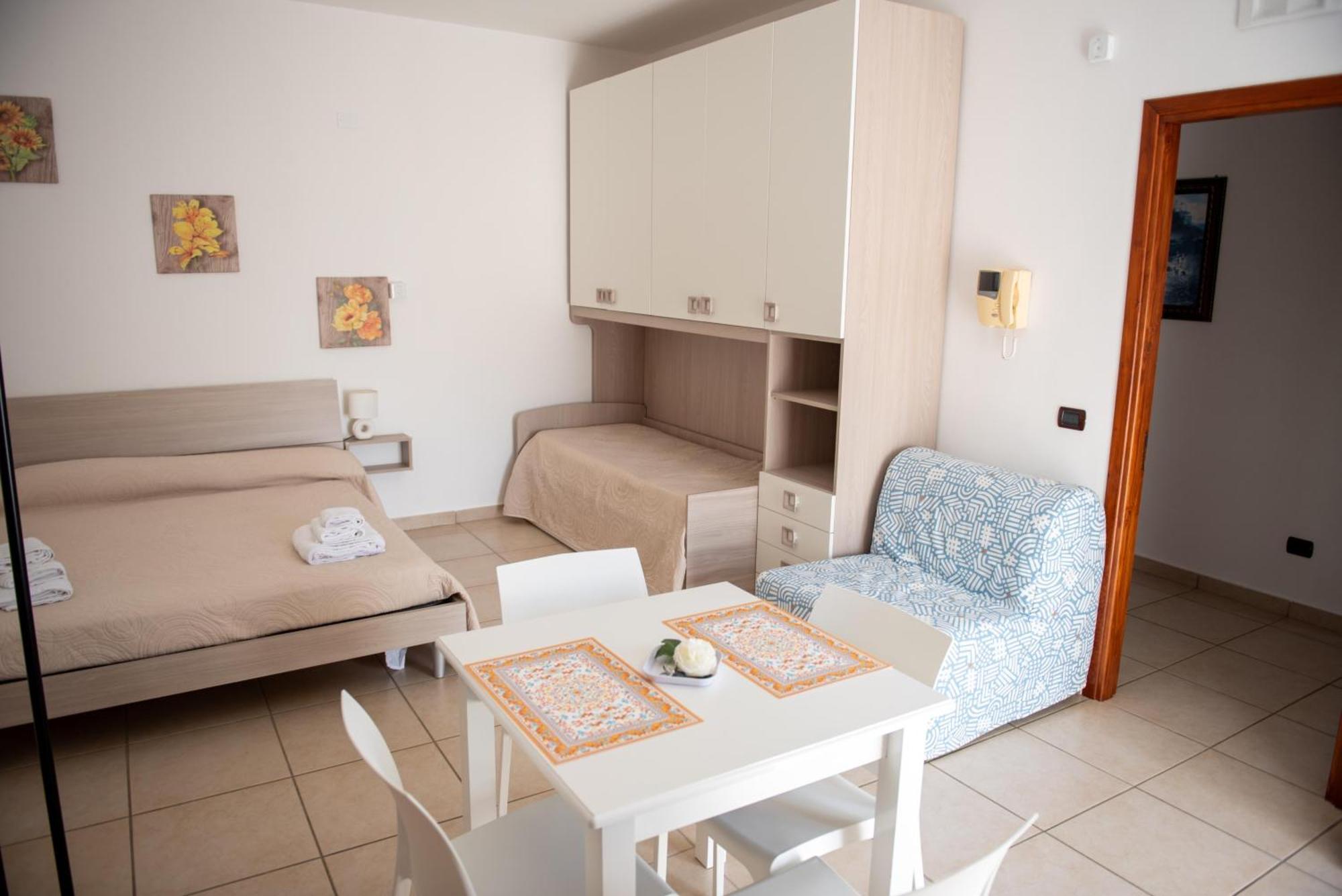 Zagara Holiday House Siculiana Exterior foto